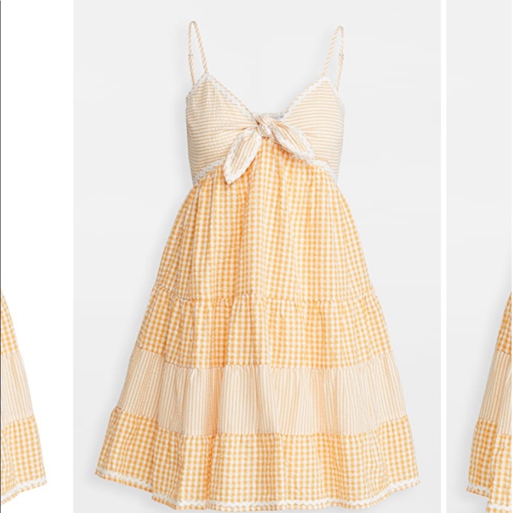 English factory dress